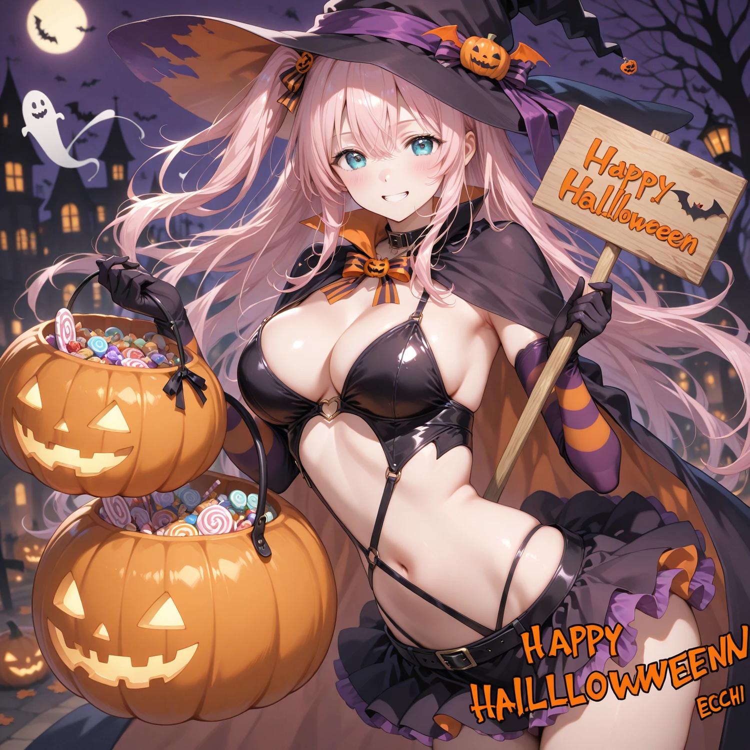 Limited Halloween Stickers