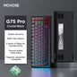 MCHOSE G75 Pro Wireless Mechanical Keyboard 75%