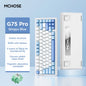 MCHOSE G75 Pro Wireless Mechanical Keyboard 75%