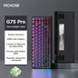MCHOSE G75 Pro Wireless Mechanical Keyboard 75%
